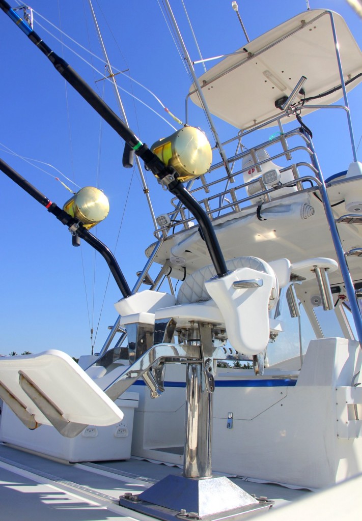 38´ ft Sportfishing Custom SuperCat