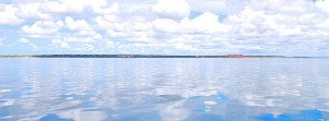 Flat calm waters should be the norm into the next few months off the Bazaruto Archipelago!