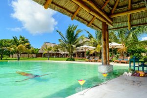 Bahia Mar Hotel in Vilanculos