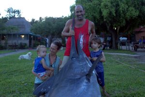 Bazaruto Marlin fishing update report...Nov 2016 Season!