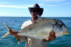 Read more about the article Beira – Light tackle fishing Mozambique