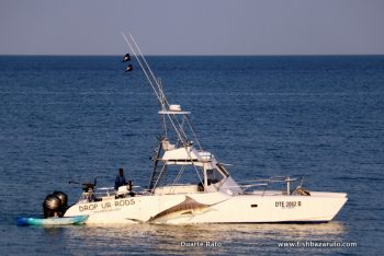 DROP YOUR RODS & GAME CHANGER are both 38´ft SuperCat’s which where custom built by the Schultz family from Supercat marine in Port Alfred, South Africa.