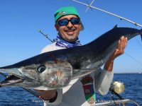 Although it should only get better (and hopefully by July we will the insane wahoo run we have had the last three years) there have been a good number of these speedster’s around.