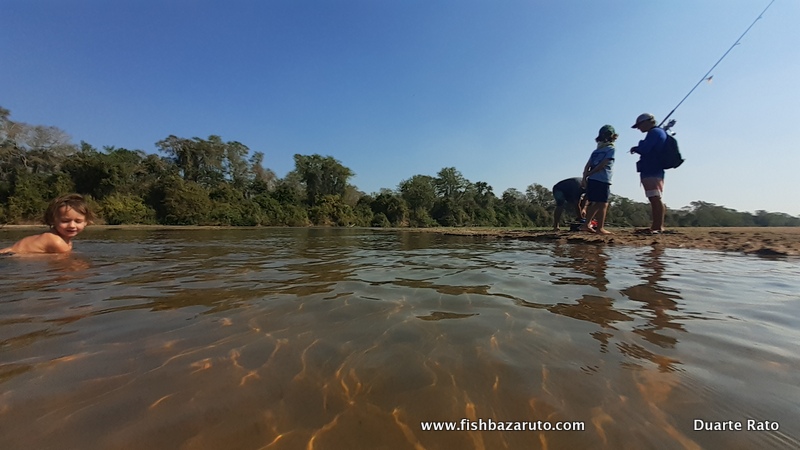 Zinave National Park in Mozambique