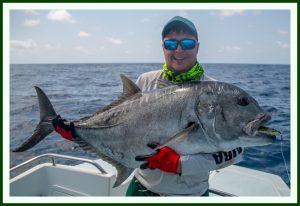 Read more about the article Wolfgang´s gang – Marlin and GT´s from Vilankulos…