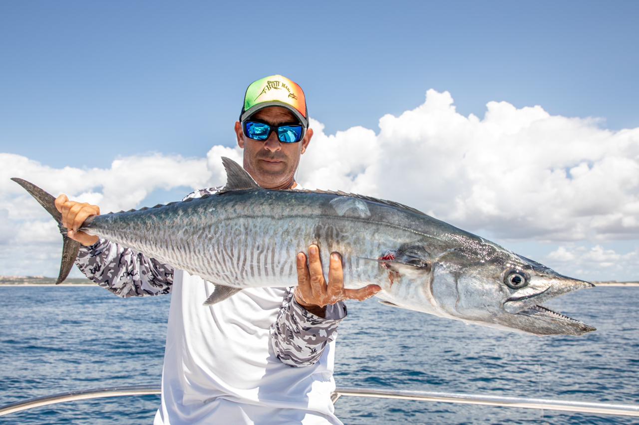 Read more about the article Bazaruto March ´21 Gamefish feast