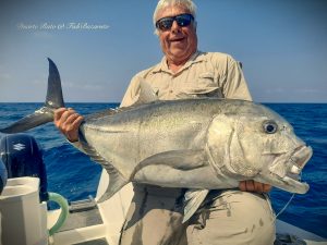 Read more about the article First GT´s and biggest Marlin for Pablo & Carlos