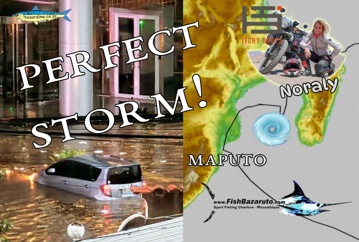 You are currently viewing Another Perfect Storm hits Maputo