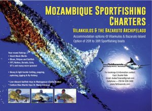 Read more about the article BAZARUTO Sportfishing FISHING SEASON 2025