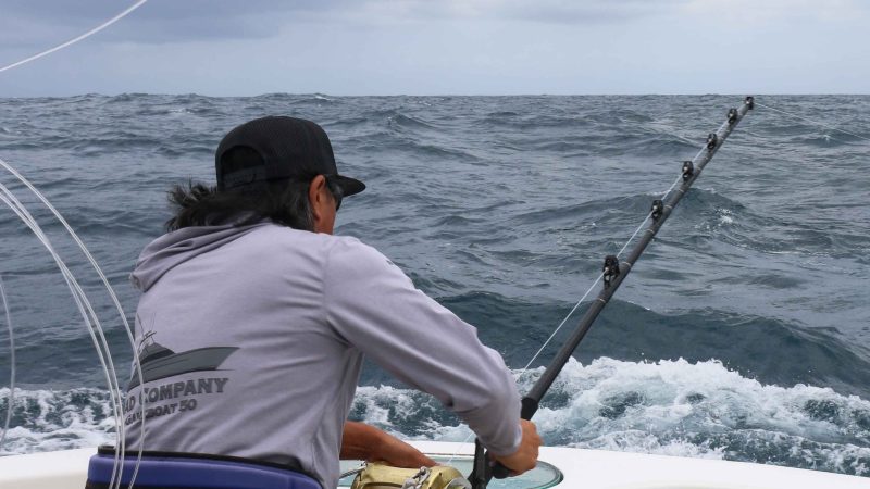Bad Company World fishing tour visits Bazaruto