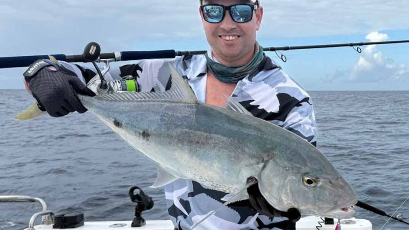 Over 150 gamefish from 24 species in 4 days!!!