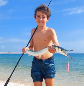 Read more about the article Bazaruto from the Beach