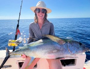 Read more about the article Bazaruto’s BIG Yellowfin