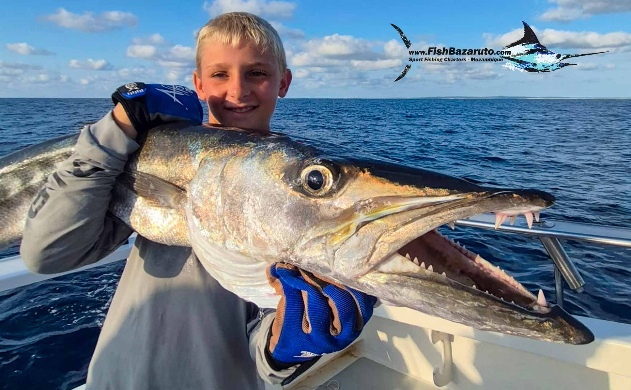 Read more about the article Kids to be banned from fishing Bazaruto too…