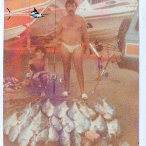 Read more about the article More Marlin, Fly fishing for Trout & Rest in Peace PF