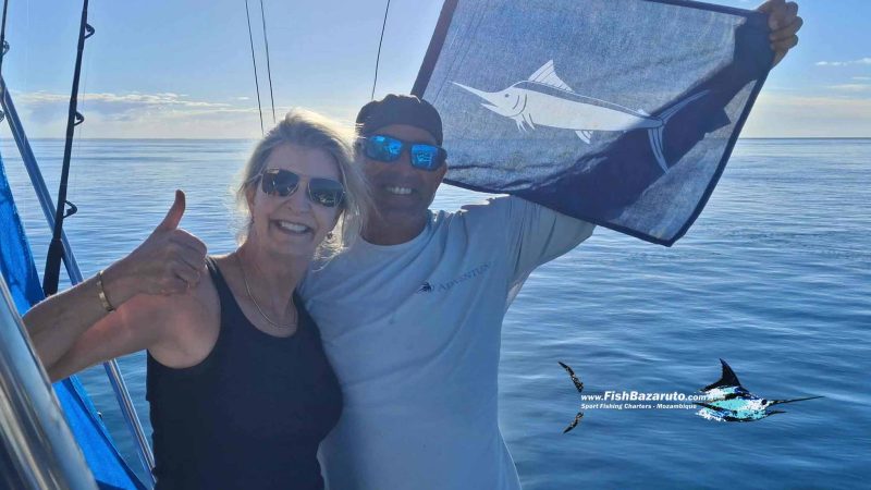 First Marlin for Katherine Winson